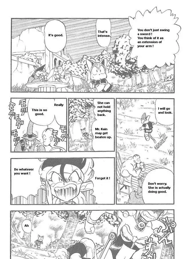 Ozanari Dungeon Chapter 38 30